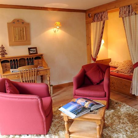 Chalet D'Adrien Вербиер Стая снимка