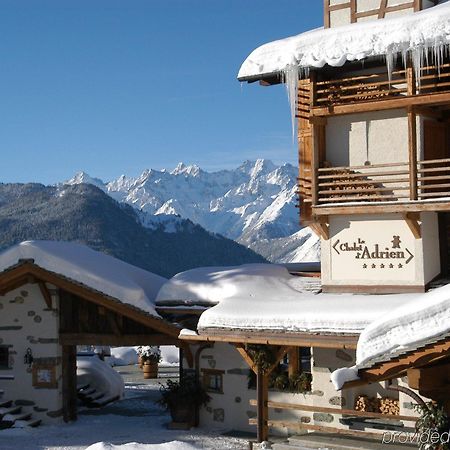 Chalet D'Adrien Вербиер Екстериор снимка