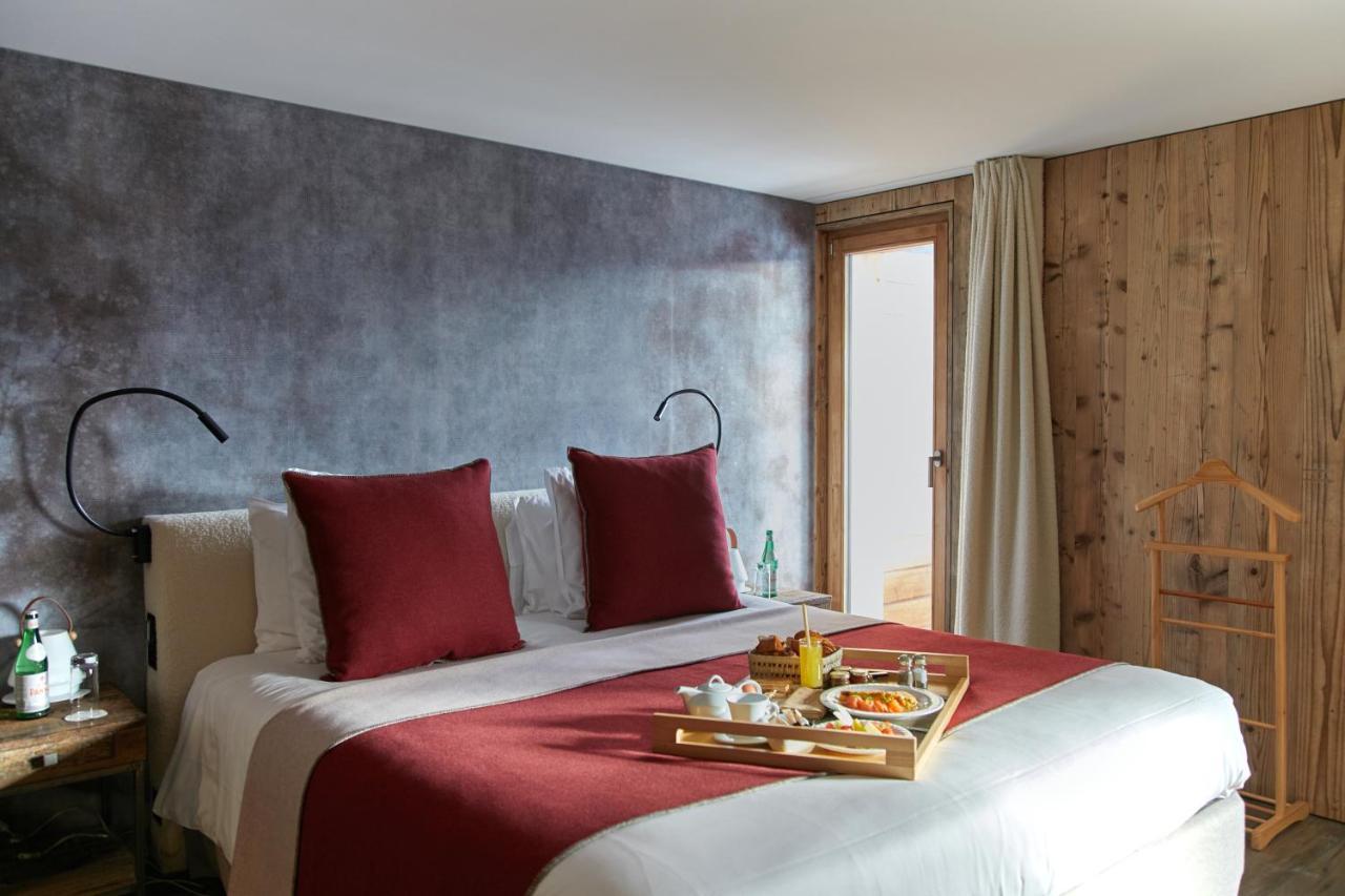 Chalet D'Adrien Вербиер Екстериор снимка