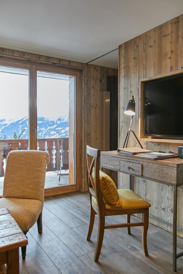 Chalet D'Adrien Вербиер Екстериор снимка