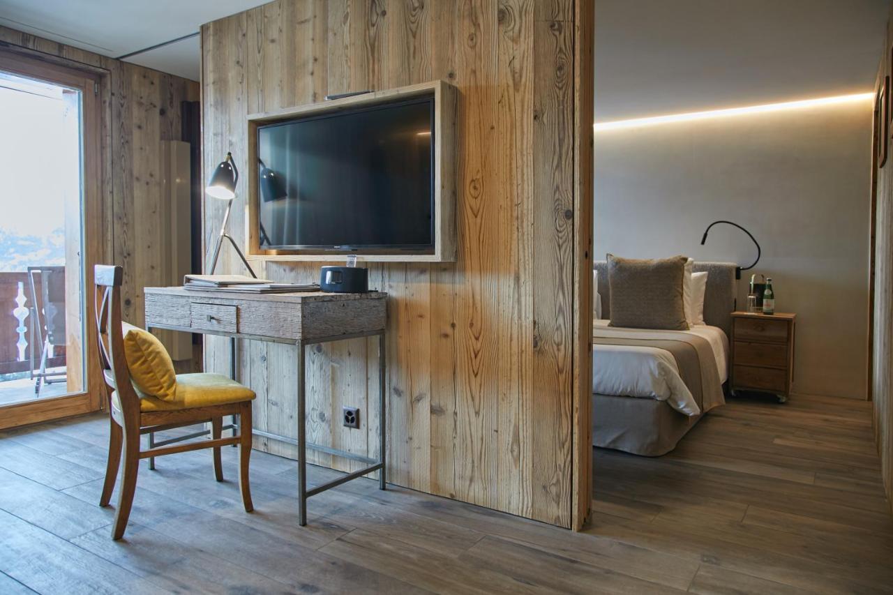 Chalet D'Adrien Вербиер Екстериор снимка