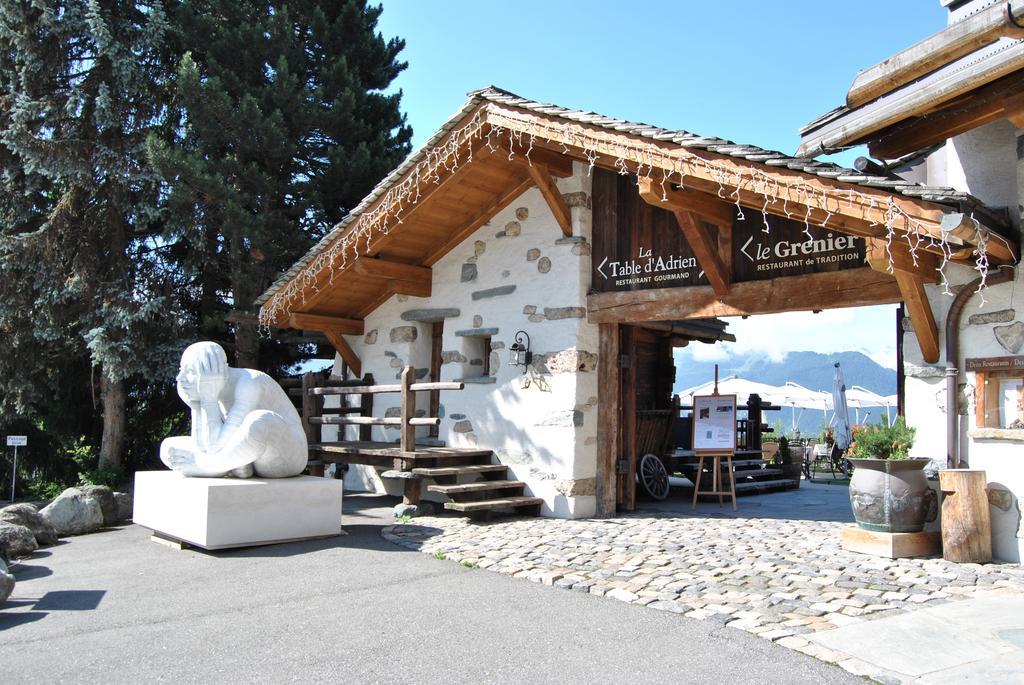 Chalet D'Adrien Вербиер Екстериор снимка