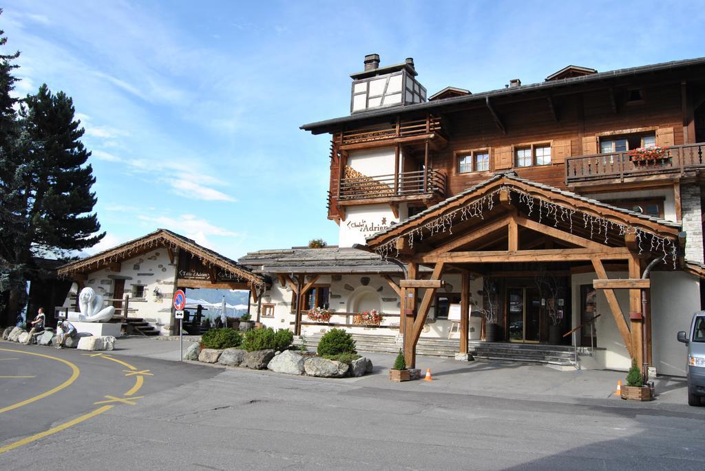Chalet D'Adrien Вербиер Екстериор снимка