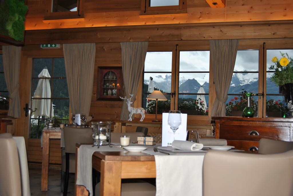 Chalet D'Adrien Вербиер Екстериор снимка