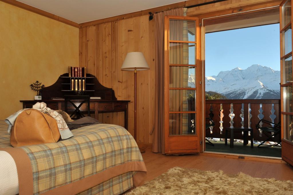 Chalet D'Adrien Вербиер Стая снимка