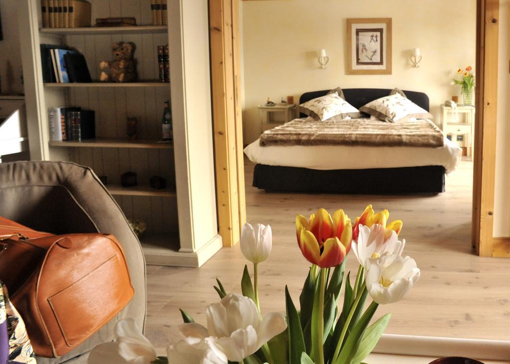 Chalet D'Adrien Вербиер Стая снимка