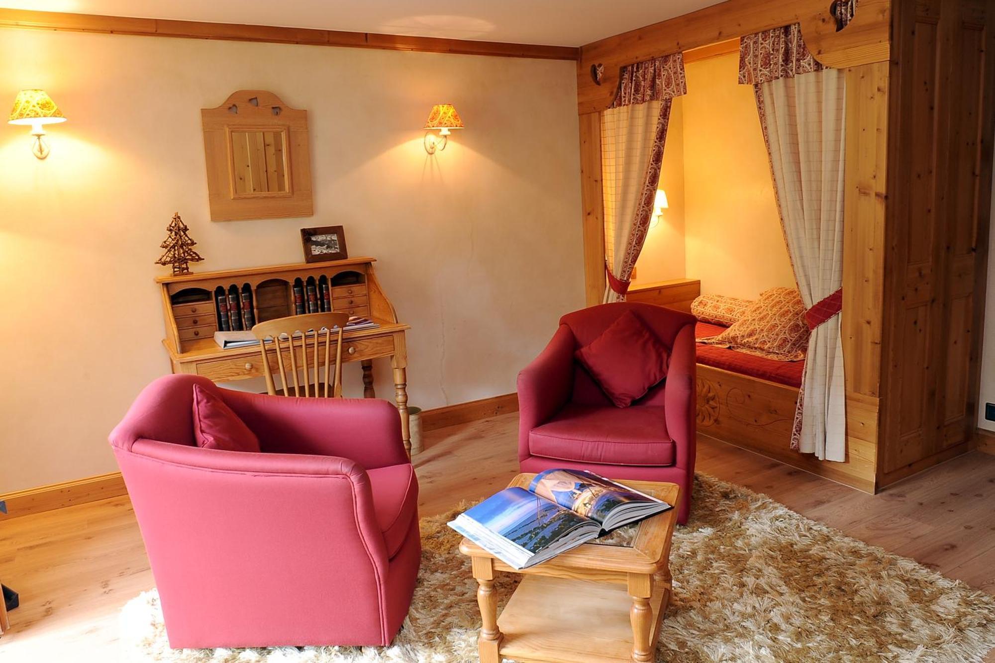 Chalet D'Adrien Вербиер Стая снимка