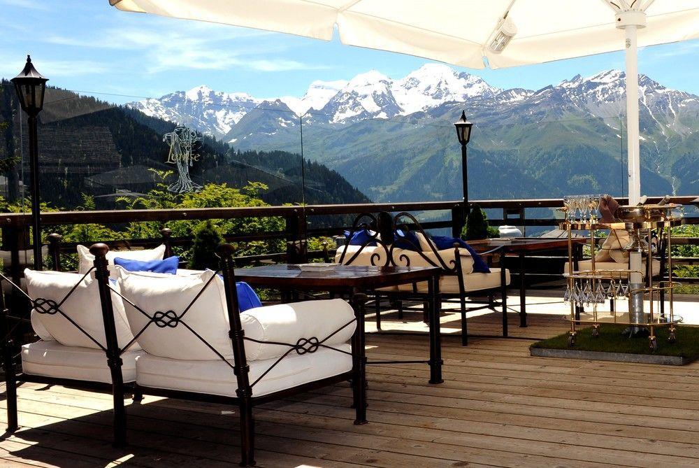 Chalet D'Adrien Вербиер Екстериор снимка