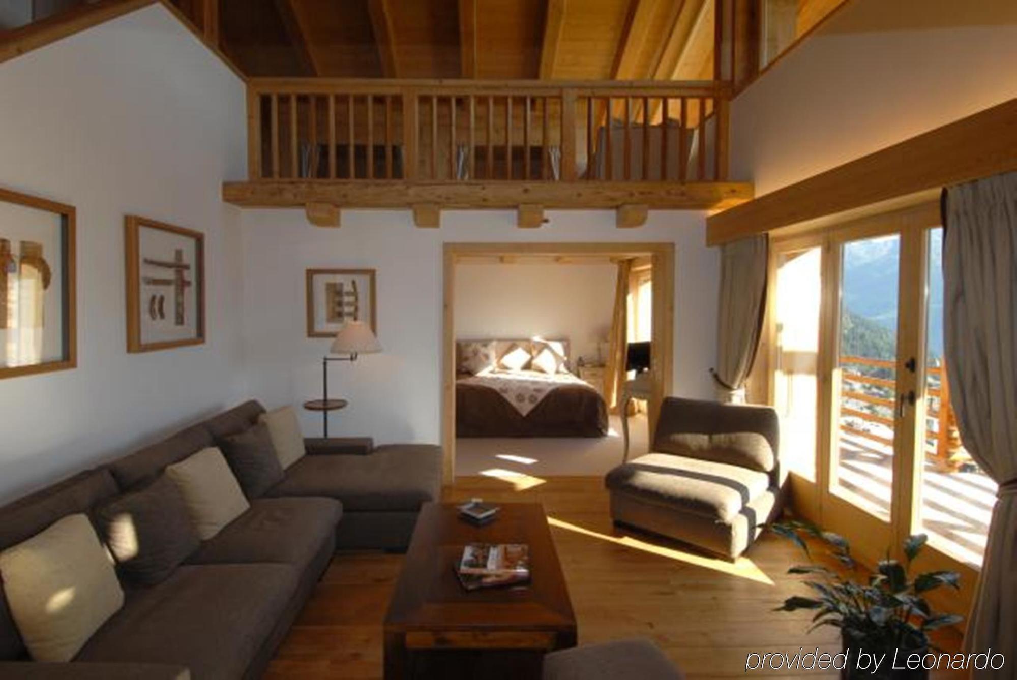 Chalet D'Adrien Вербиер Екстериор снимка