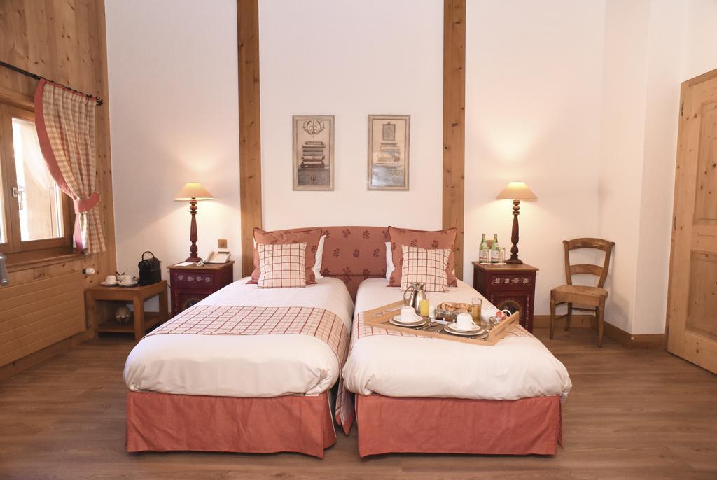 Chalet D'Adrien Вербиер Екстериор снимка