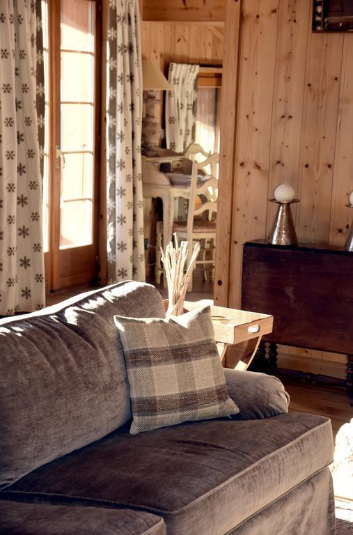 Chalet D'Adrien Вербиер Екстериор снимка