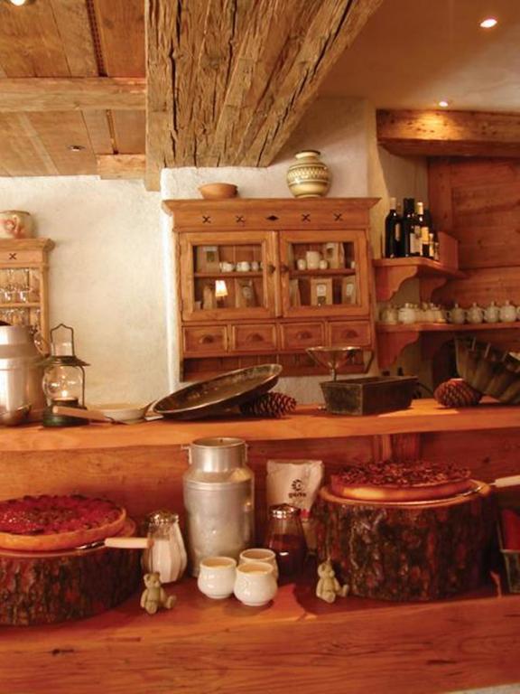 Chalet D'Adrien Вербиер Екстериор снимка