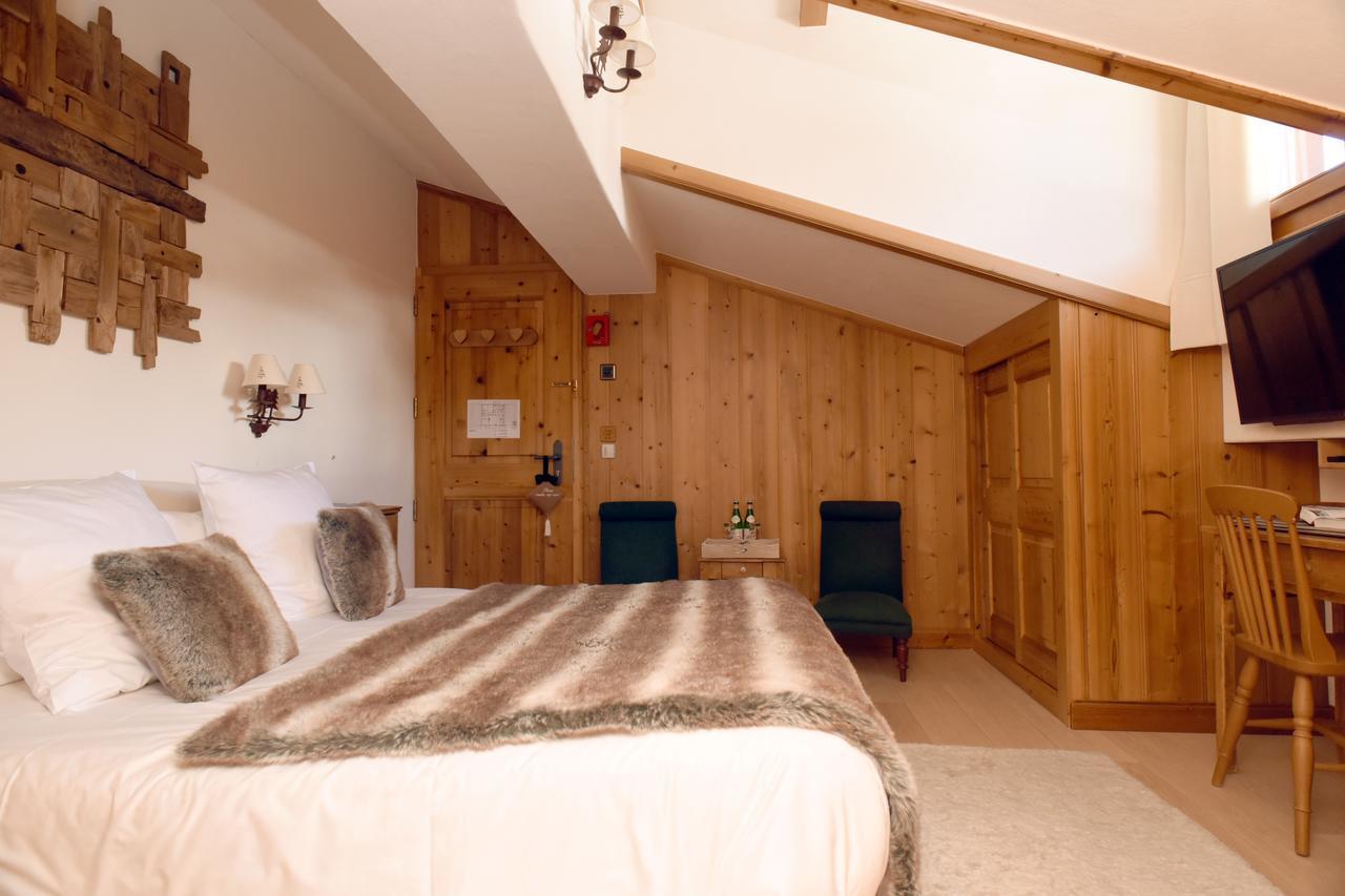 Chalet D'Adrien Вербиер Екстериор снимка
