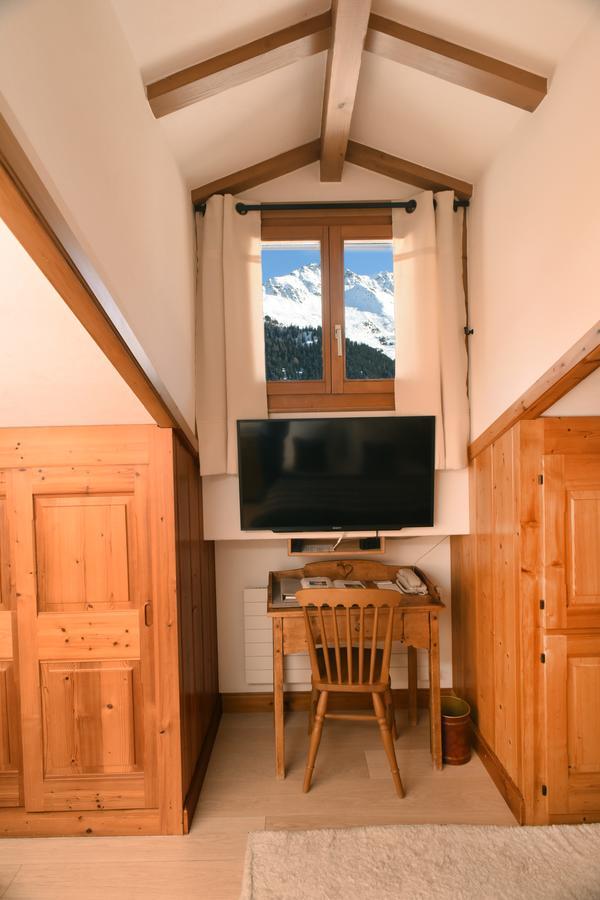 Chalet D'Adrien Вербиер Екстериор снимка