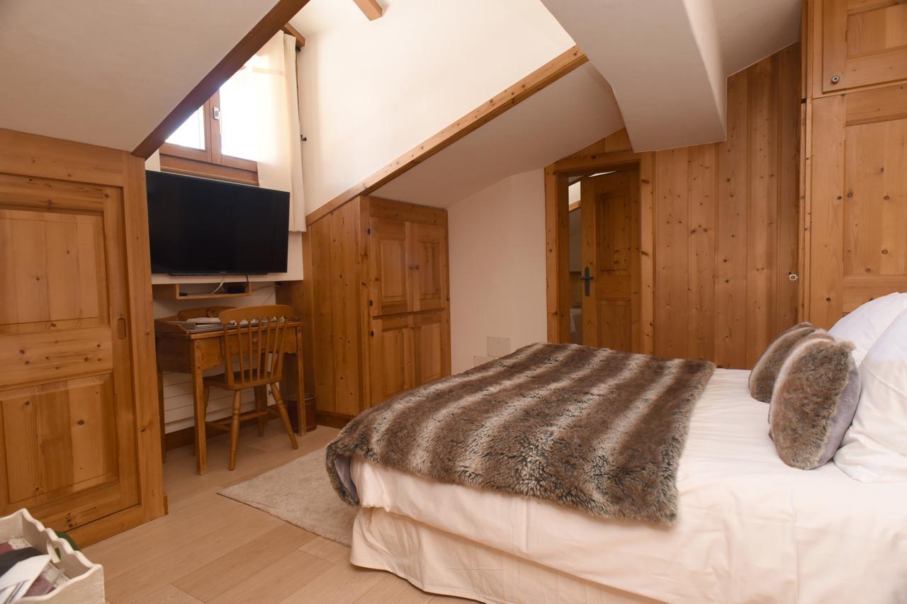 Chalet D'Adrien Вербиер Екстериор снимка
