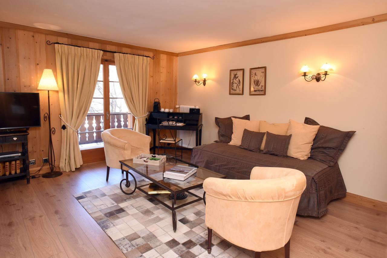 Chalet D'Adrien Вербиер Екстериор снимка