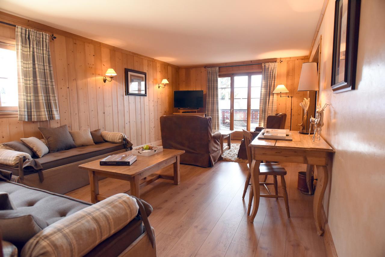 Chalet D'Adrien Вербиер Екстериор снимка