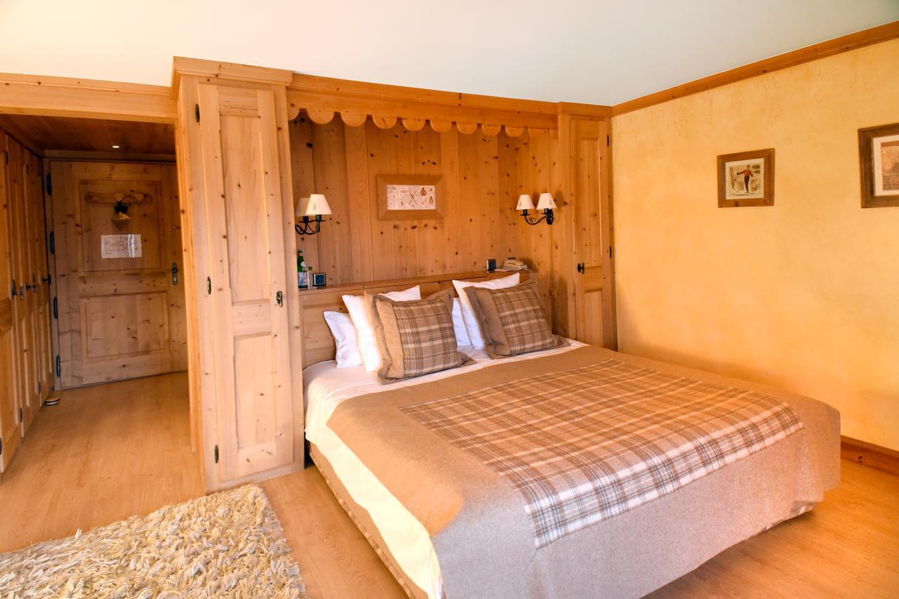 Chalet D'Adrien Вербиер Екстериор снимка