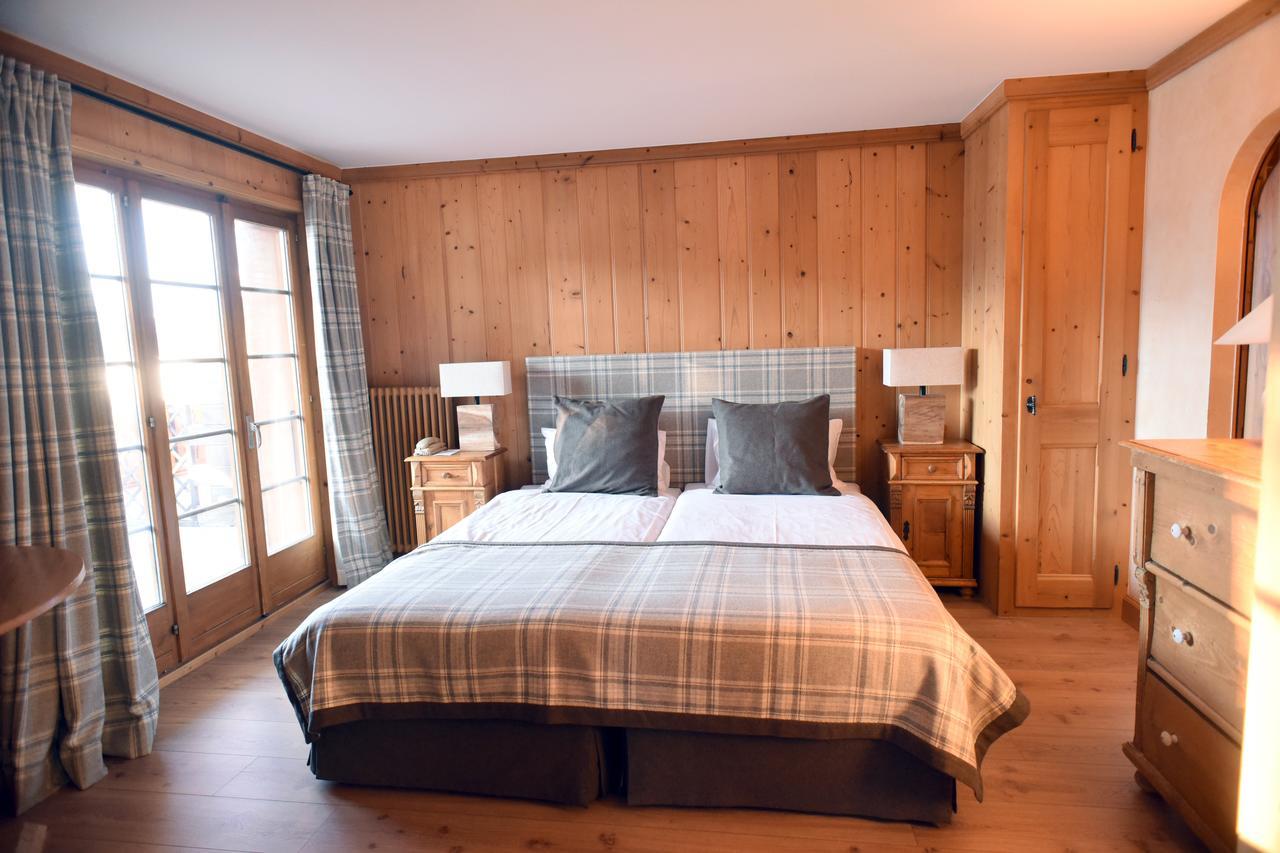 Chalet D'Adrien Вербиер Екстериор снимка