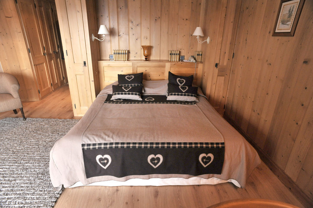 Chalet D'Adrien Вербиер Екстериор снимка