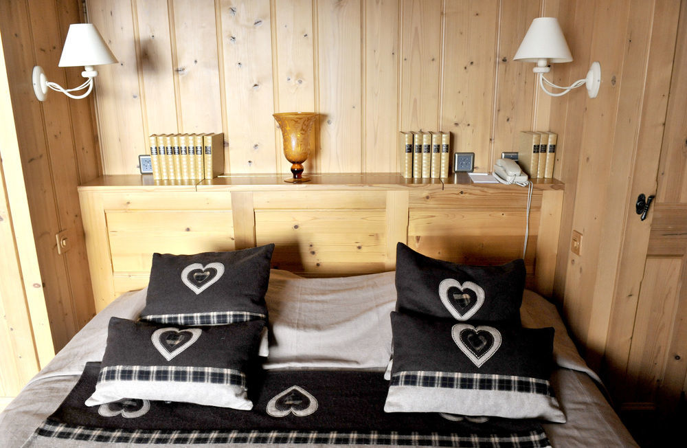 Chalet D'Adrien Вербиер Екстериор снимка