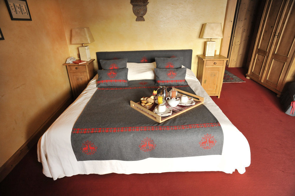 Chalet D'Adrien Вербиер Екстериор снимка