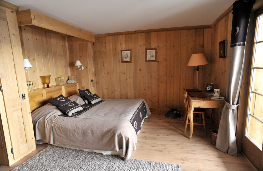 Chalet D'Adrien Вербиер Екстериор снимка