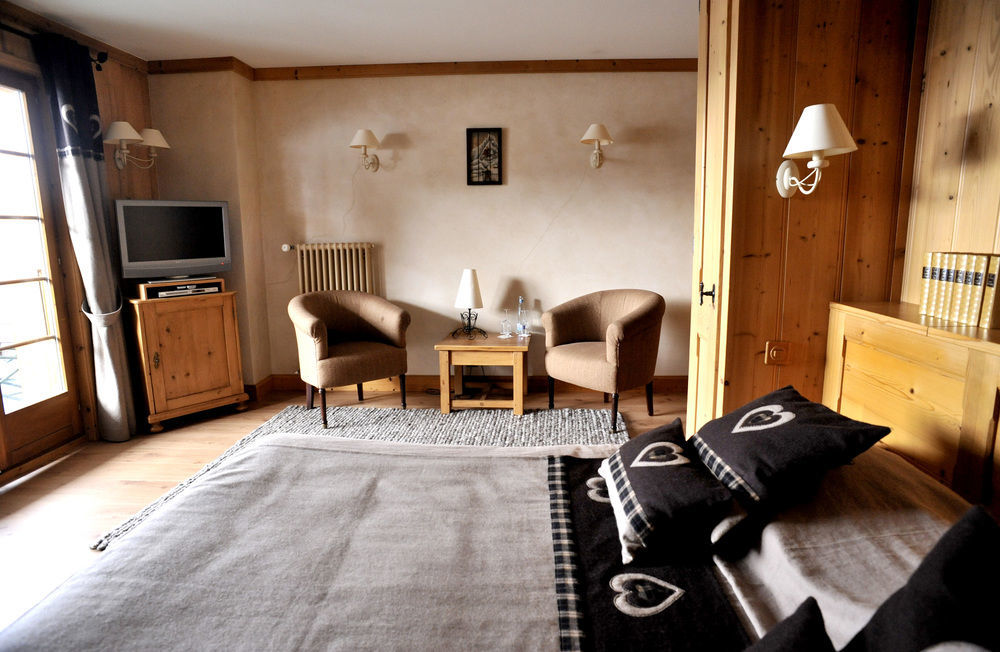 Chalet D'Adrien Вербиер Екстериор снимка