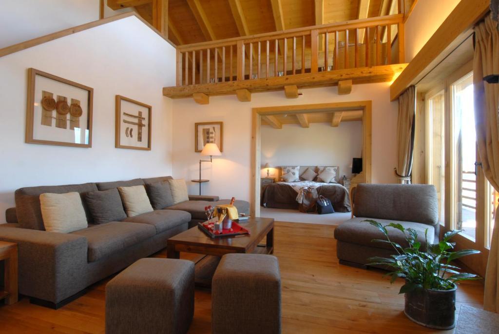 Chalet D'Adrien Вербиер Стая снимка
