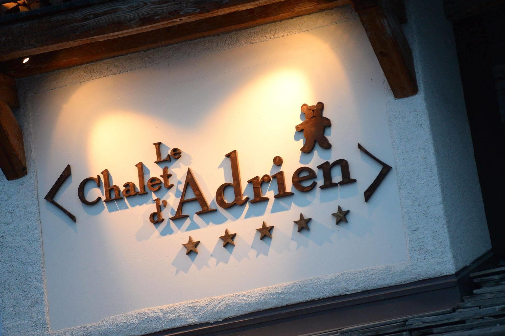Chalet D'Adrien Вербиер Екстериор снимка