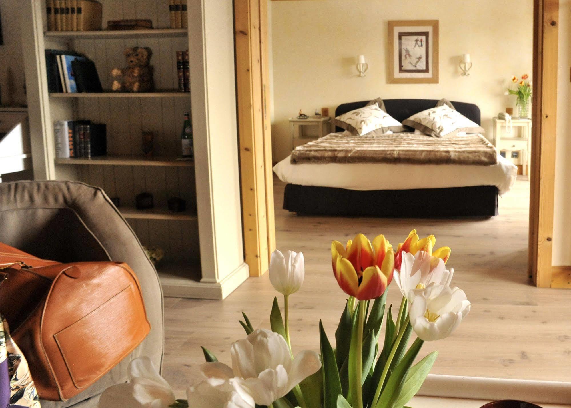 Chalet D'Adrien Вербиер Екстериор снимка