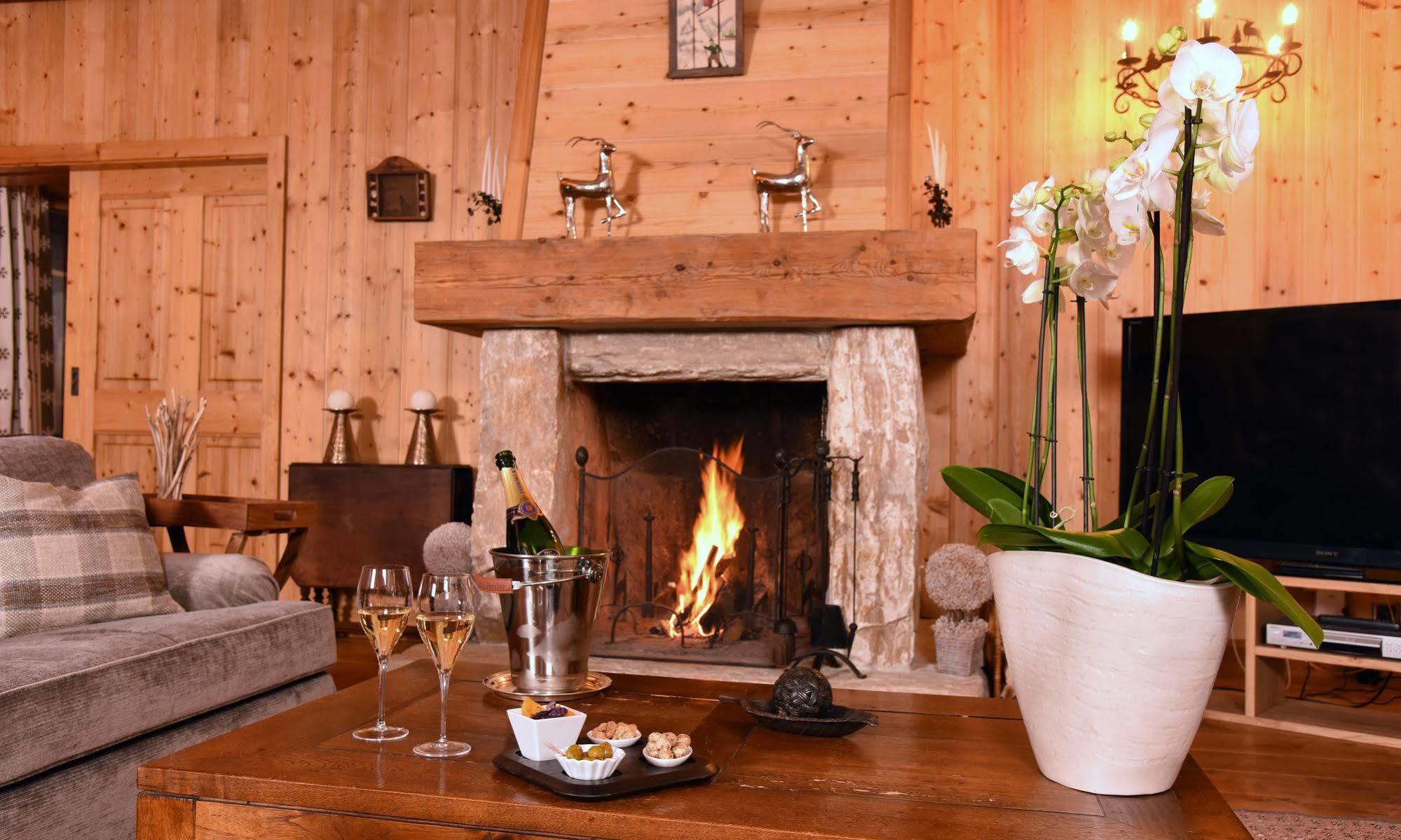 Chalet D'Adrien Вербиер Екстериор снимка