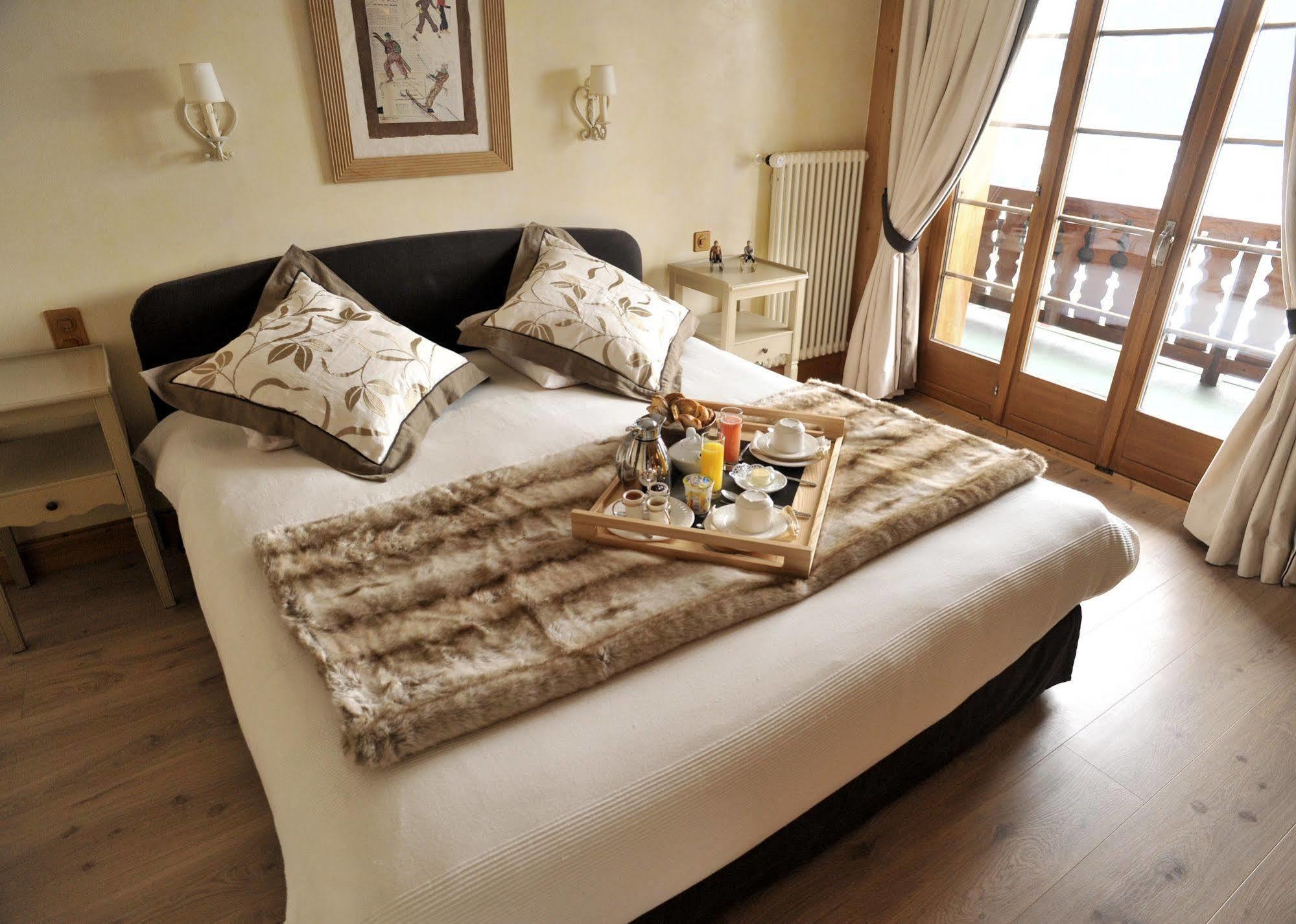 Chalet D'Adrien Вербиер Екстериор снимка