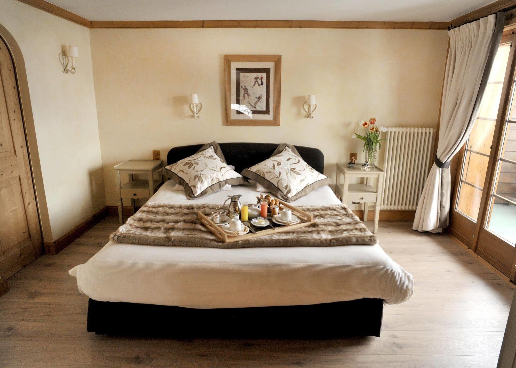 Chalet D'Adrien Вербиер Екстериор снимка