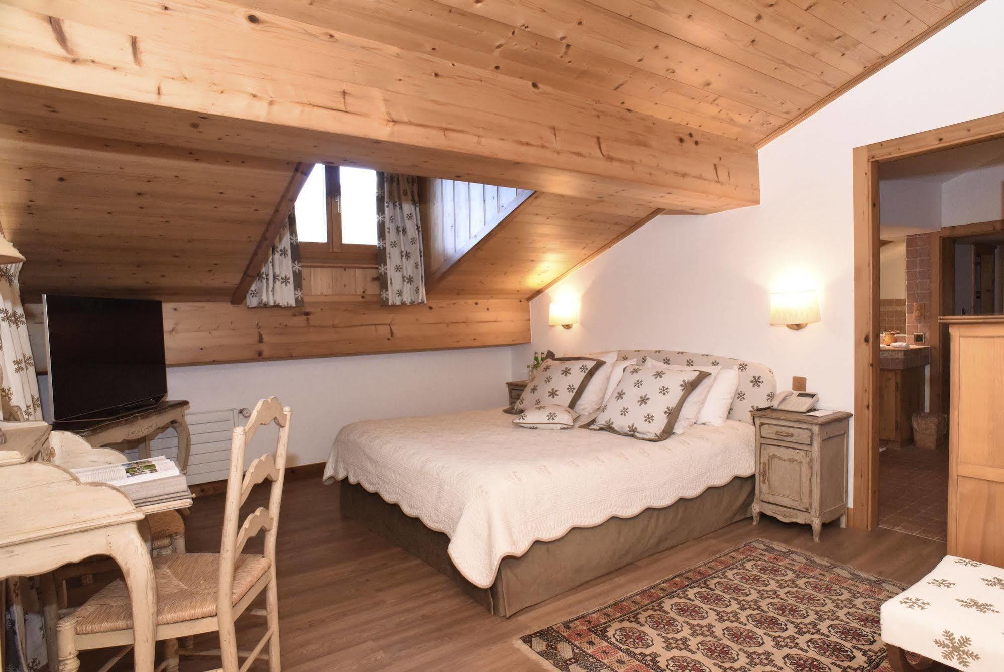 Chalet D'Adrien Вербиер Екстериор снимка