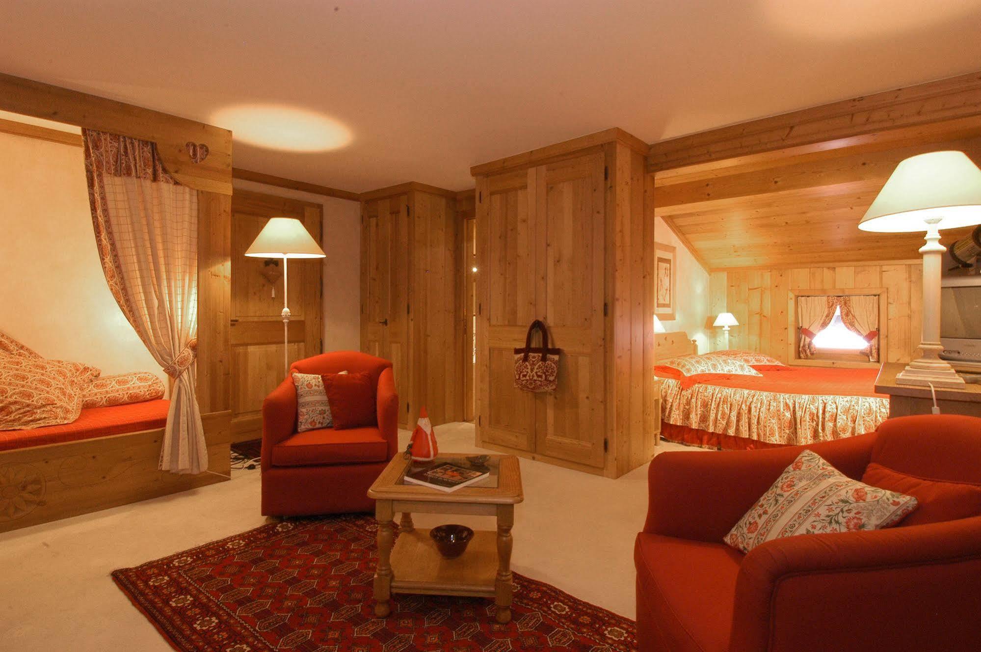 Chalet D'Adrien Вербиер Екстериор снимка